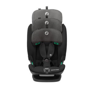 Maxi-Cosi Titan Plus i-Size Car Seat 2023 - Authentic Black-Car Seats-Authentic Black- | Natural Baby Shower