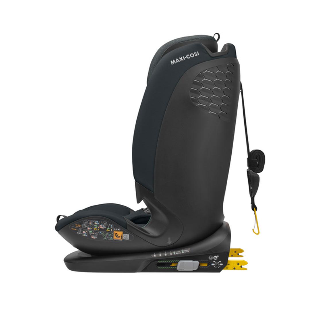 Maxi-Cosi Titan Plus i-Size Car Seat 2023 - Authentic Graphite-Car Seats-Authentic Graphite- | Natural Baby Shower