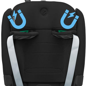 Maxi-Cosi Titan Pro i-Size Car Seat - Authentic Black-Car Seats-Authentic Black- | Natural Baby Shower