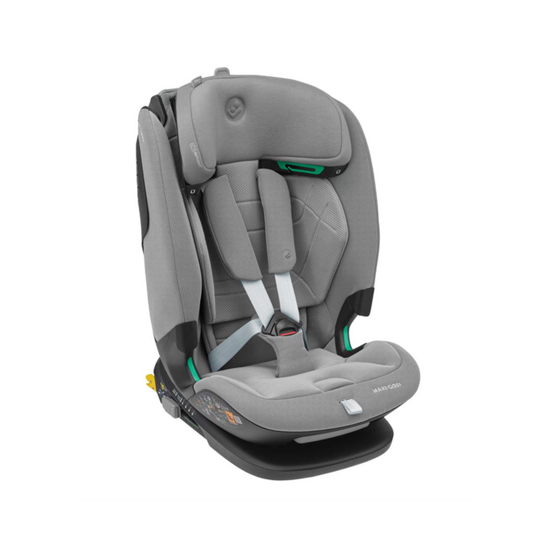 Maxi-Cosi Titan Pro i-Size Car Seat - Authentic Grey-Car Seats-Authentic Grey- | Natural Baby Shower