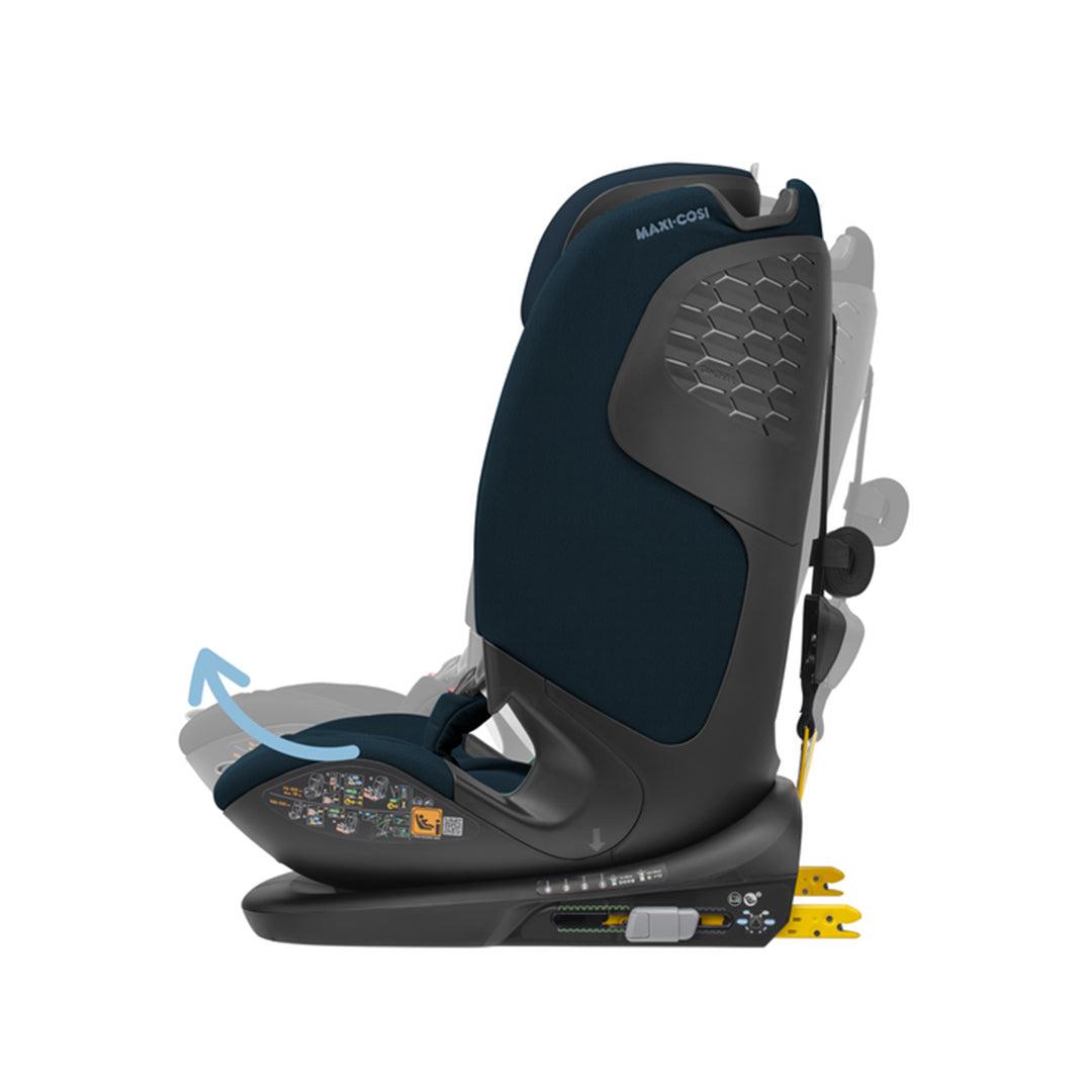 Maxi-Cosi Titan Pro i-Size Car Seat - Authentic Blue-Car Seats-Authentic Blue- | Natural Baby Shower