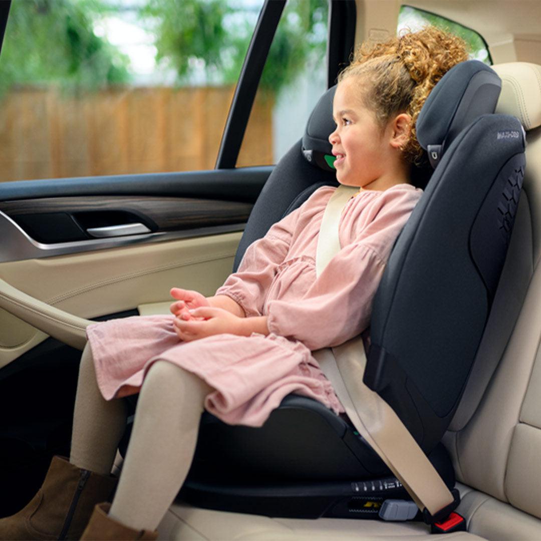 Maxi-Cosi Titan Pro i-Size Car Seat - Authentic Green-Car Seats-Authentic Green- | Natural Baby Shower