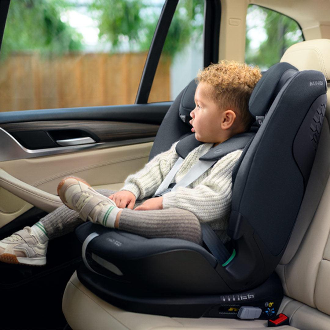 Maxi-Cosi Titan Pro i-Size Car Seat - Authentic Green-Car Seats-Authentic Green- | Natural Baby Shower