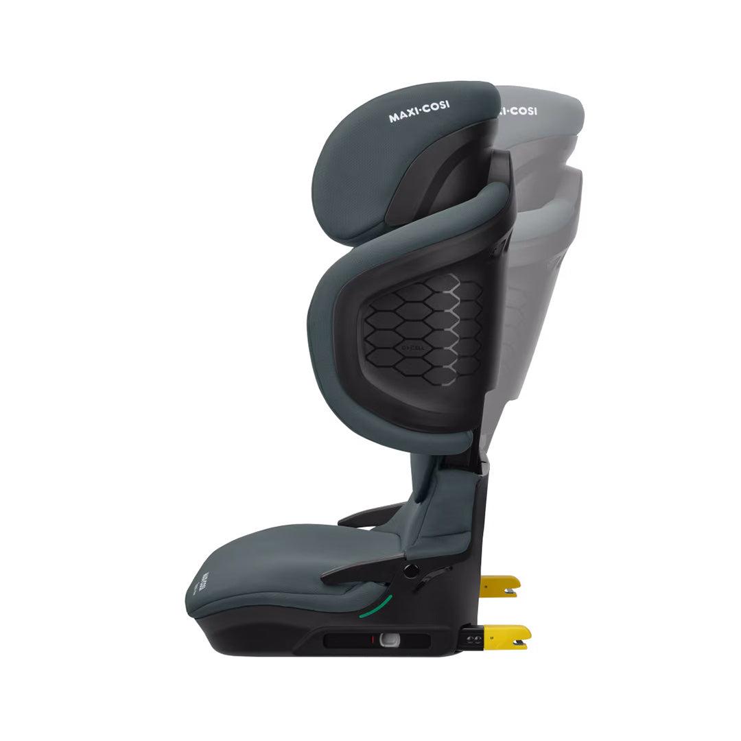 Maxi-Cosi Topaz i-Size Car Seat - Full Graphite-Car Seats-Full Graphite- | Natural Baby Shower