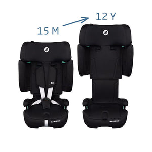 Maxi-Cosi Nomad XL Plus - Authentic Black-Car Seats-Authentic Black- | Natural Baby Shower
