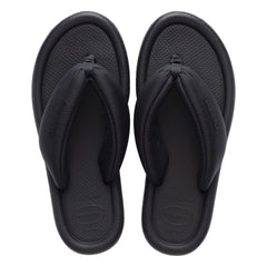 Havaianas - Maxi Puffed Up Toe-Post Sandals | Black