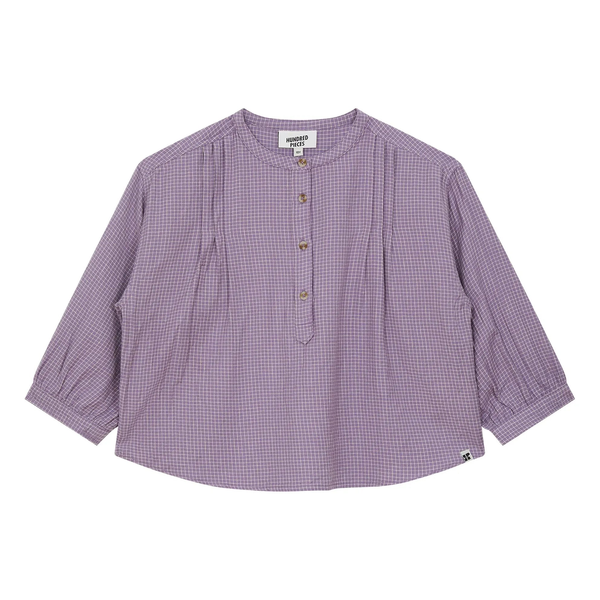 Hundred Pieces - Maxine Carreaux bluz | Lavanta