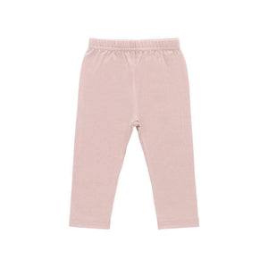Merino Kids Merino Legging - Cloud Pink-Leggings-Cloud Pink-0-3m | Natural Baby Shower