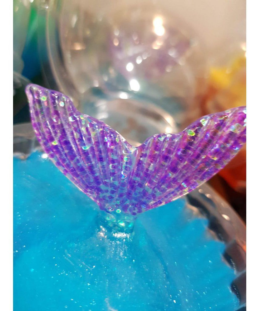 The Soap Story - Deniz Kızı Oyuncaklı Kokulu Çocuk Sabunu-Dinossi