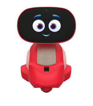 Miko 3 - Artificial Intelligence Robot - Red