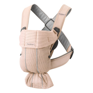 BabyBjörn - Fileli Mini Bebek Taşıyıcı