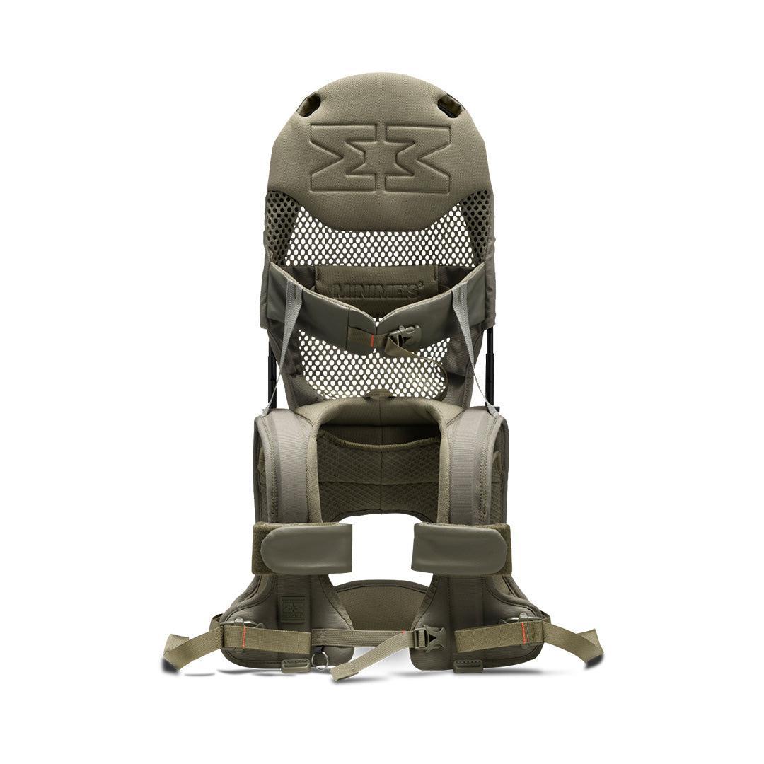 MiniMeis G5 Shoulder Carrier - Olive Premium-Baby Carriers-Olive Premium- | Natural Baby Shower