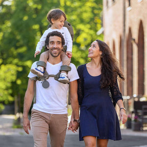 MiniMeis G5 Shoulder Carrier - Olive Premium-Baby Carriers-Olive Premium- | Natural Baby Shower