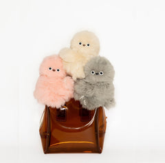 Mirumi - Duygusal Zekalı Sesli ve Hareketli Peluş Mini Oyuncak Robot