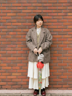 Mirumi - Duygusal Zekalı Sesli ve Hareketli Peluş Mini Oyuncak Robot