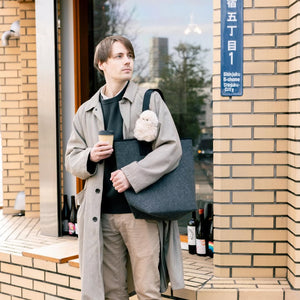 Mirumi - Duygusal Zekalı Sesli ve Hareketli Peluş Mini Oyuncak Robot