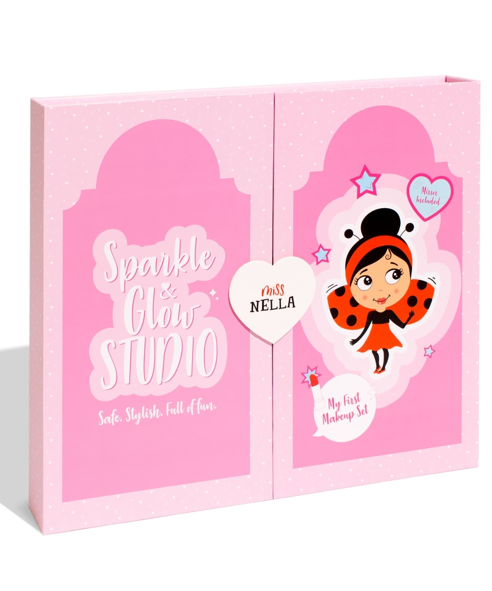 Miss Nella - Prirodni Set Šminke Bez Toksina