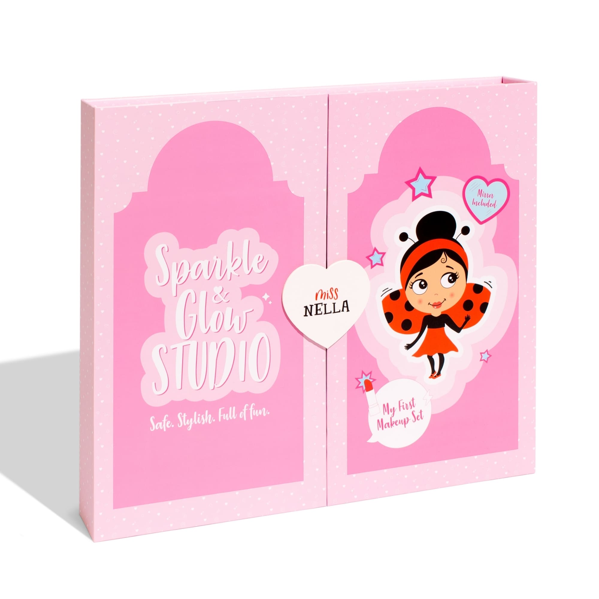 Miss Nella - Prirodni Set Šminke Bez Toksina