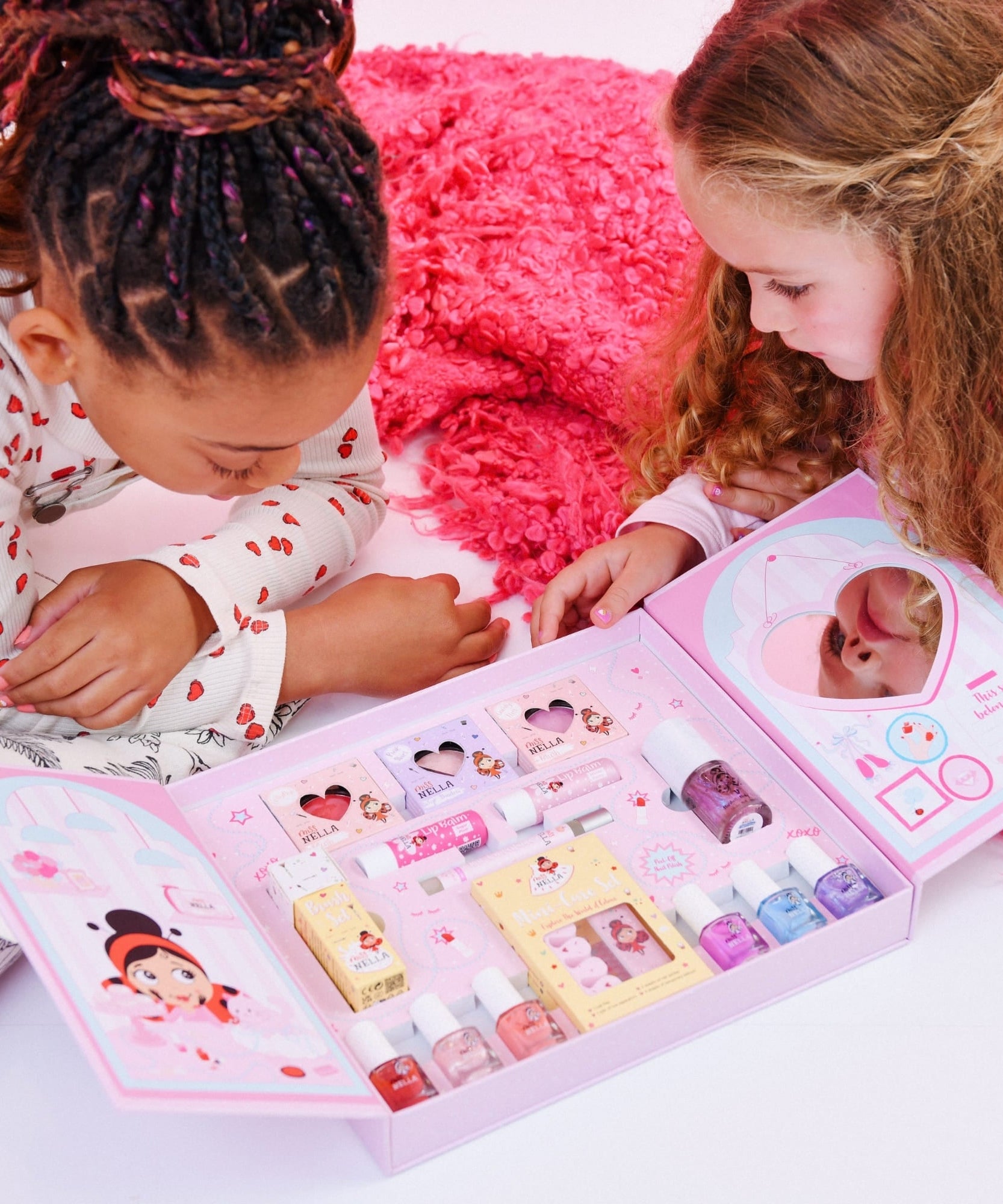 Miss Nella - Prirodni Set Šminke Bez Toksina