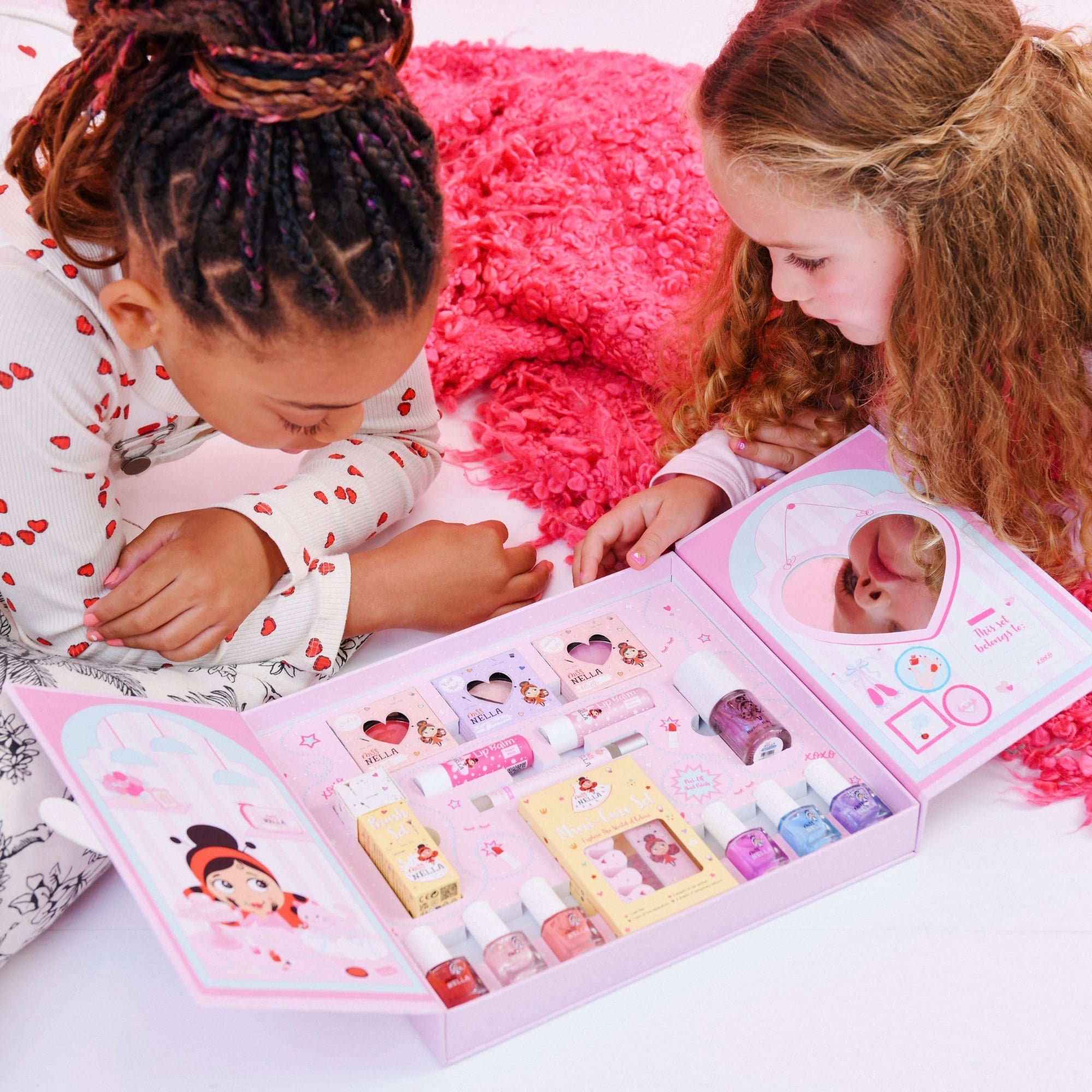 Miss Nella - Prirodni Set Šminke Bez Toksina