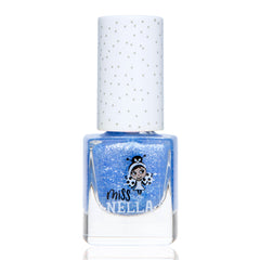 Miss Nella - Sky Blue Peelable Nail Polish