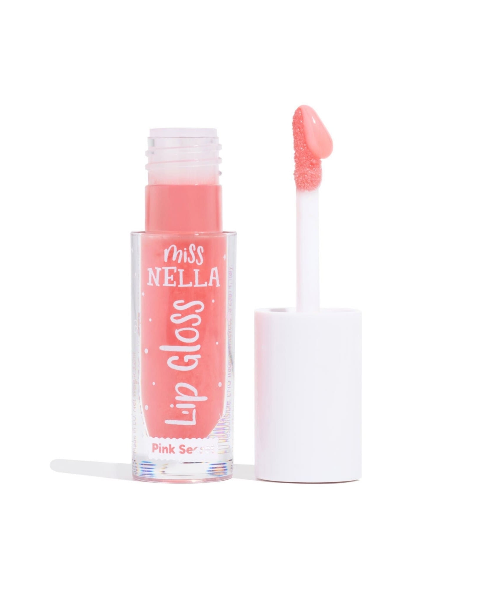 میس نلا - برق لب رازهای صورتی