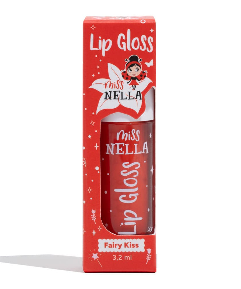 Miss Nella - Peri Öpücüğü Lip Gloss