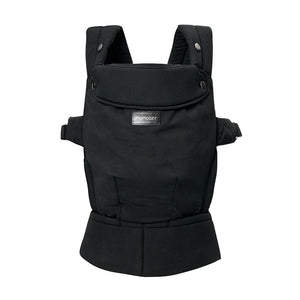 Momcozy Baby Carrier 3M+ - Cotton Black-Baby Carriers-Cotton Black- | Natural Baby Shower