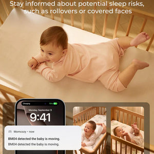 Momcozy BM04 Camera-Baby Monitors- | Natural Baby Shower