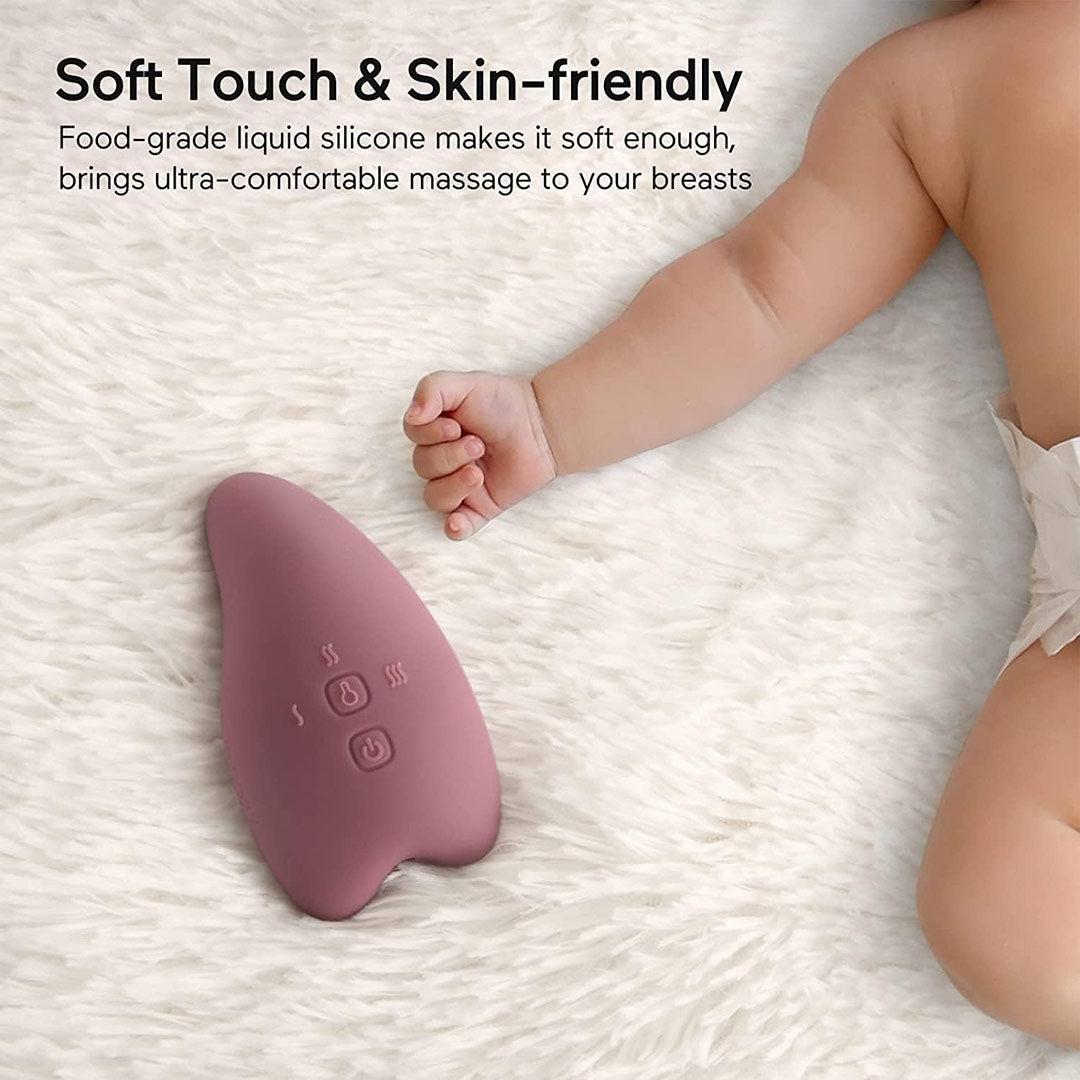 Momcozy Lactation Massager-Postpartum Accessories- | Natural Baby Shower