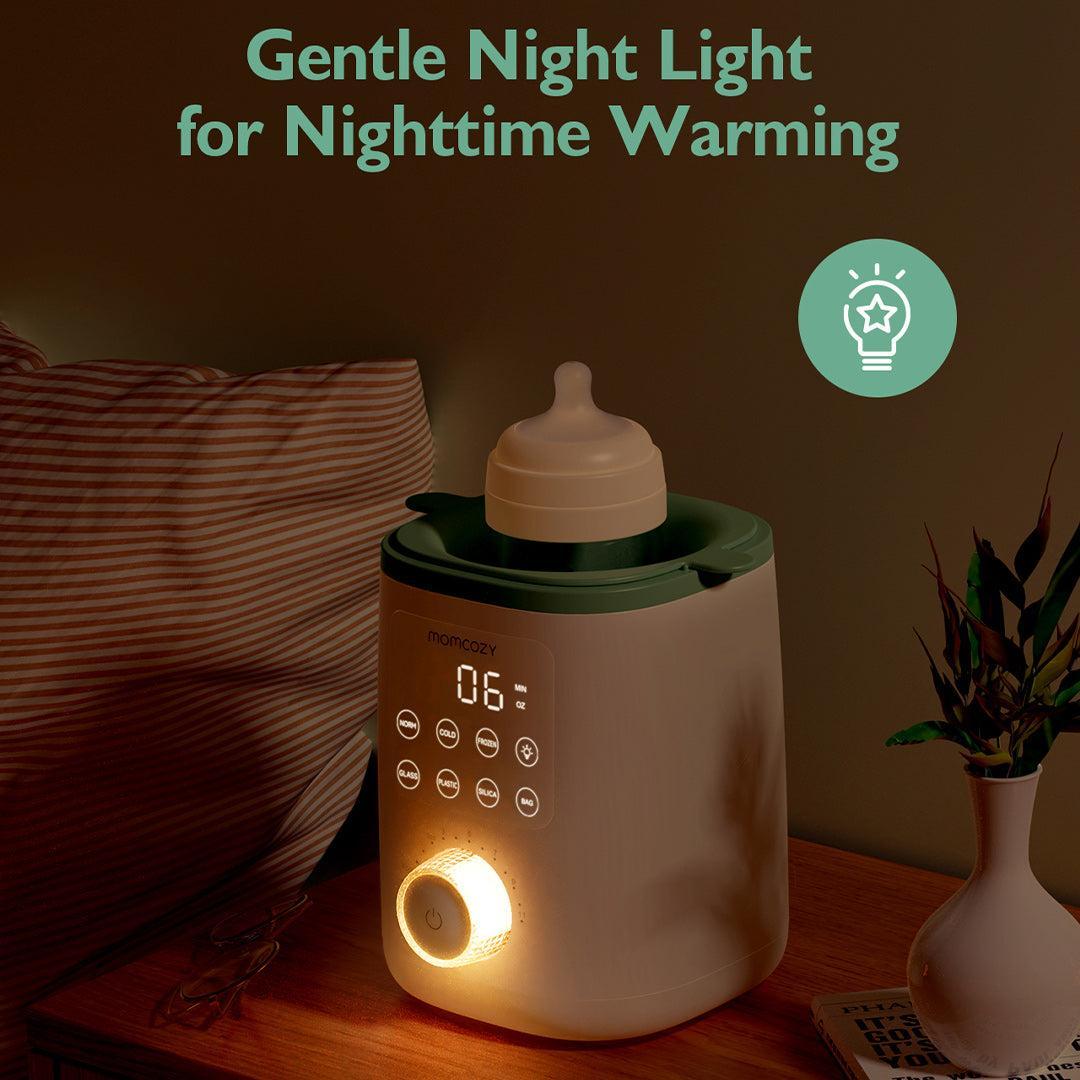 Momcozy Nutri Bottle Warmer (9-in-1）-Bottle Warmers- | Natural Baby Shower