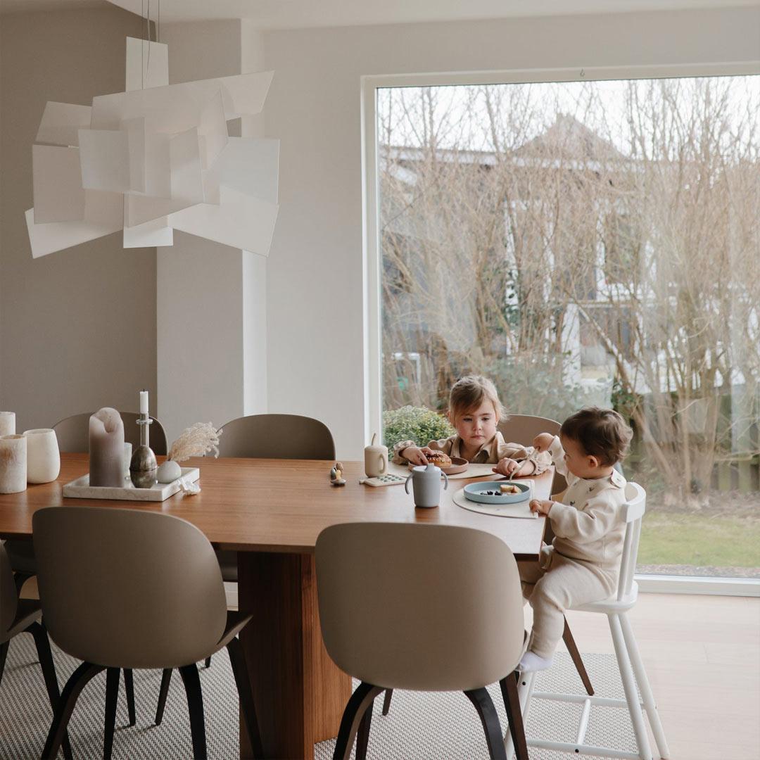 Mushie Silicone Bib - Whales-Bibs-Whales- | Natural Baby Shower