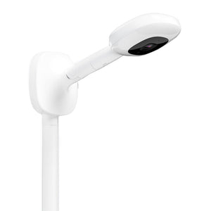 Nanit Pro Wall Mount - White-Baby Monitors-White- | Natural Baby Shower