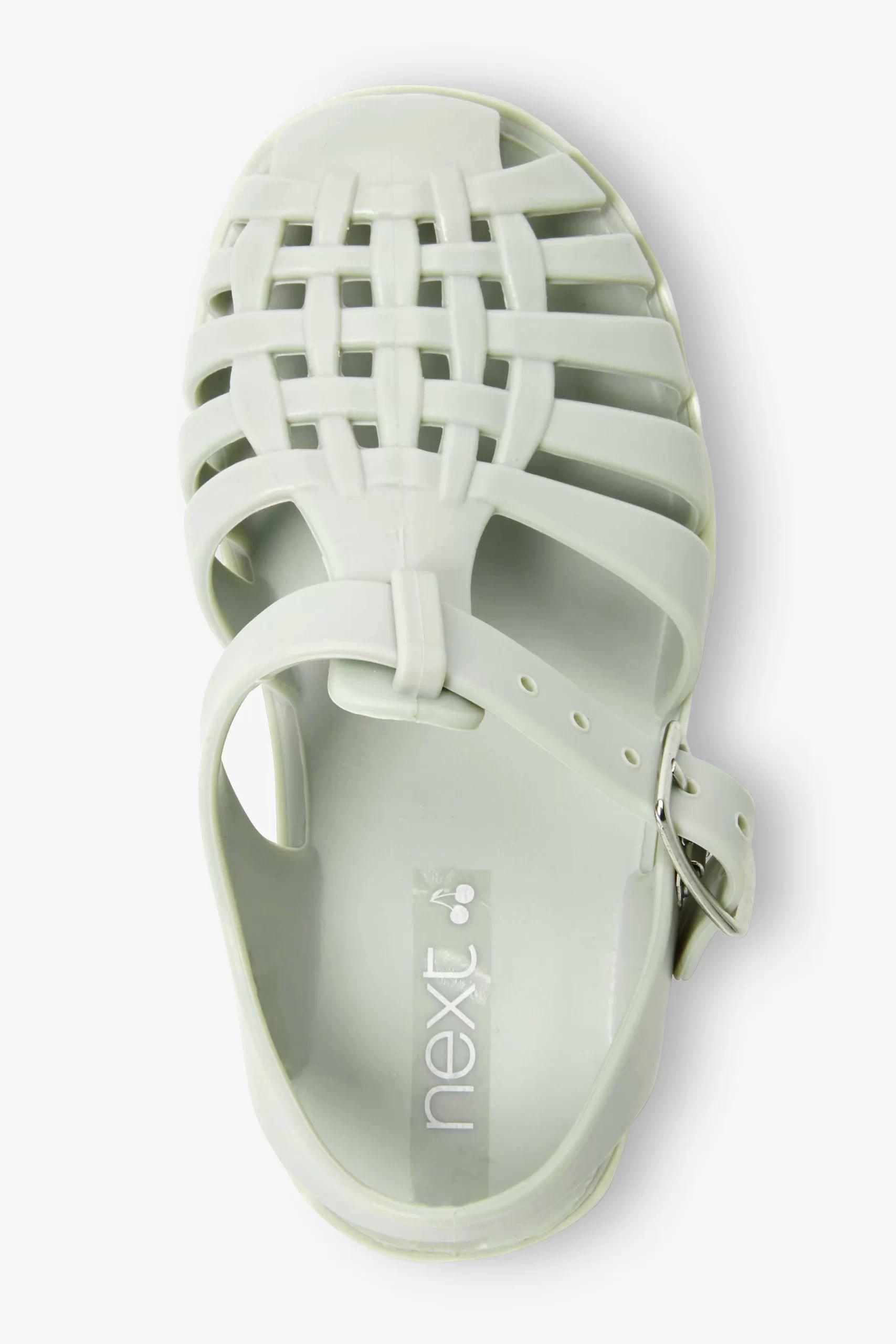 Als nächstes - Jelly Jelly Mint Green Sandalen für Mädchen - 32 