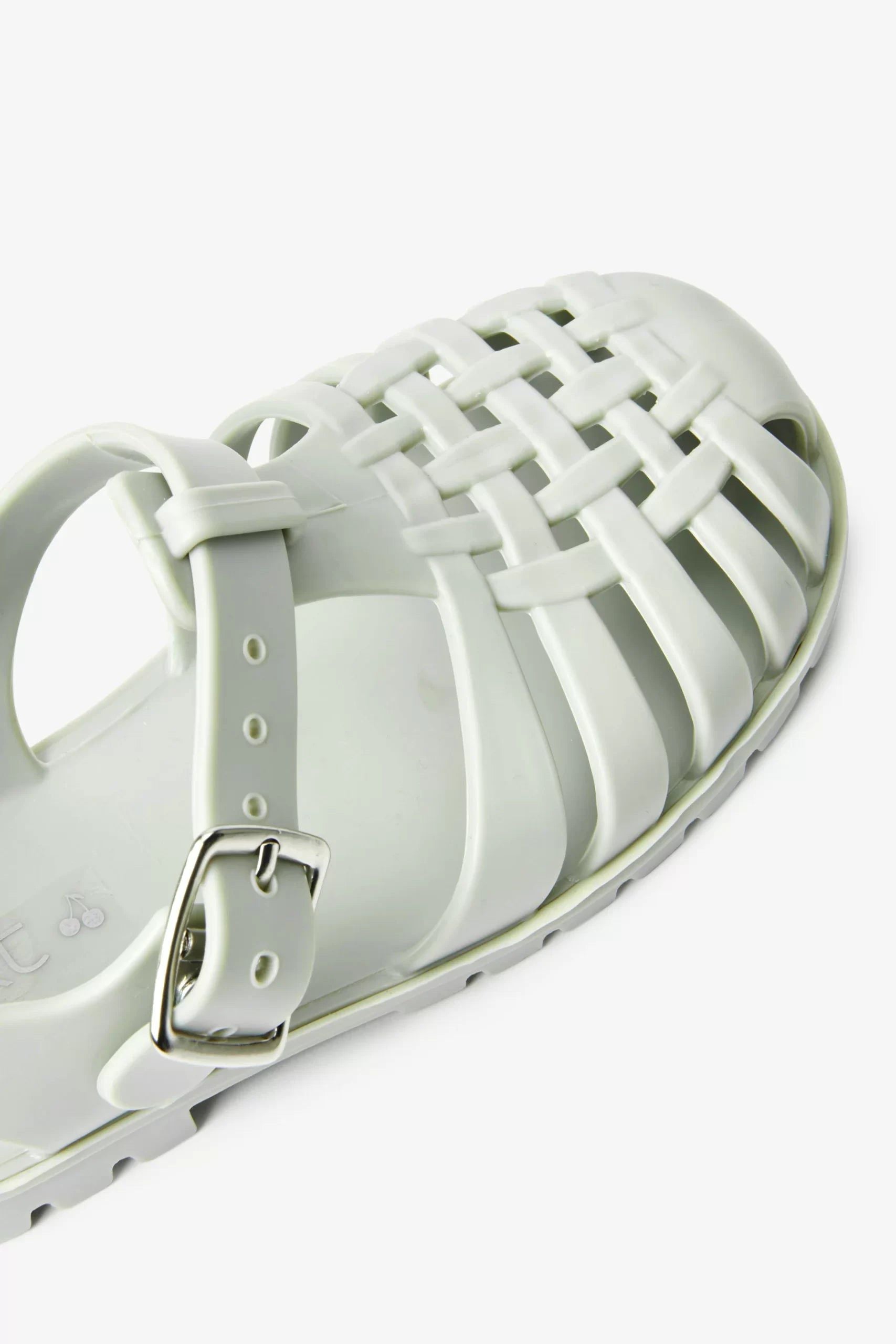 Als nächstes - Jelly Jelly Mint Green Sandalen für Mädchen - 32 