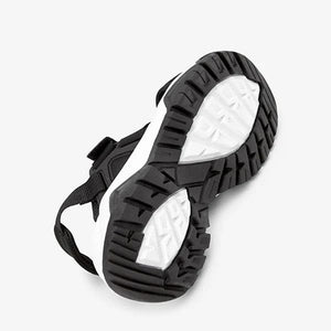 Next - Black Boy Trekker Sandals