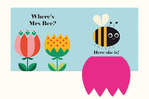 Nosy Crow - İngilizce Bayan Uğurböceği Nerede? Kitap