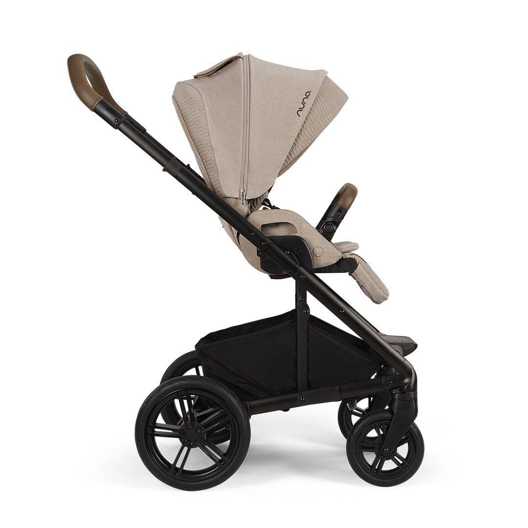 Nuna MIXX NEXT Pushchair - Cosmopolitan-Strollers-Cosmopolitan- | Natural Baby Shower