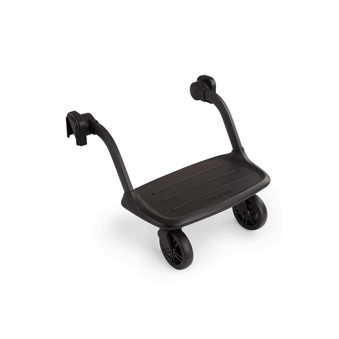 Nuna DEMI Next + PIPA Urbn Travel System - Caviar-Travel Systems-Caviar- | Natural Baby Shower
