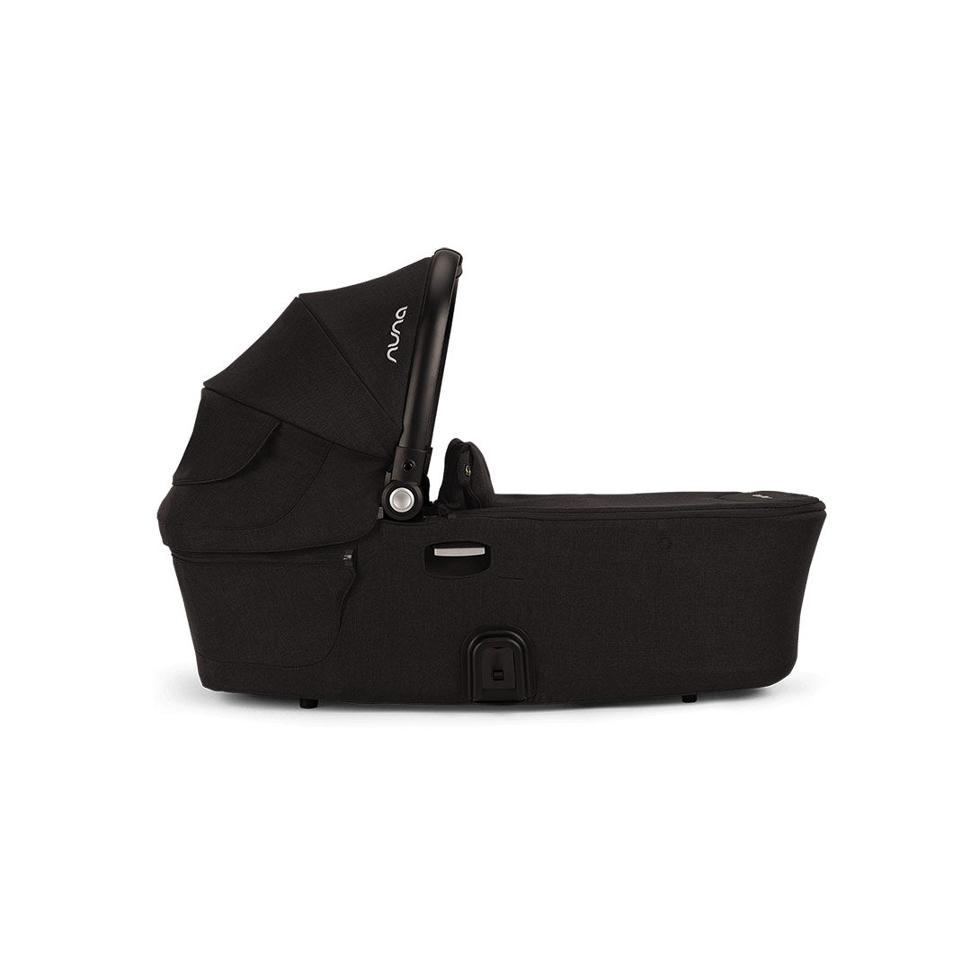 Nuna DEMI Next + PIPA Urbn Travel System - Caviar-Travel Systems-Caviar- | Natural Baby Shower