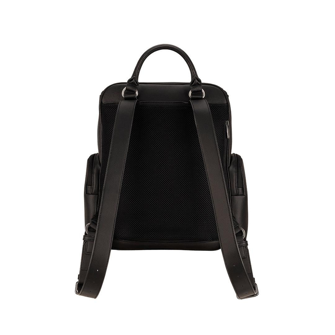 Nuna Essential Bag - Caviar-Changing Bags-Caviar-One Size | Natural Baby Shower