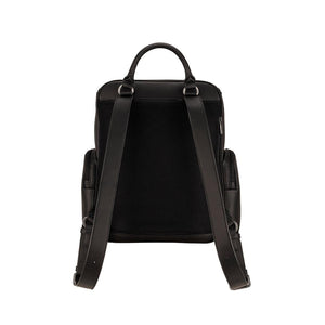 Nuna Essential Bag - Caviar-Changing Bags-Caviar-One Size | Natural Baby Shower