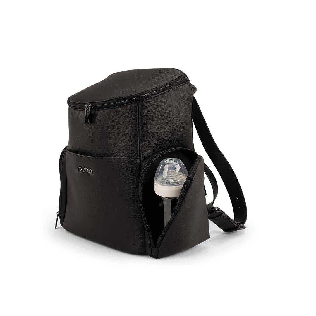 Nuna Essential Bag - Caviar-Changing Bags-Caviar-One Size | Natural Baby Shower