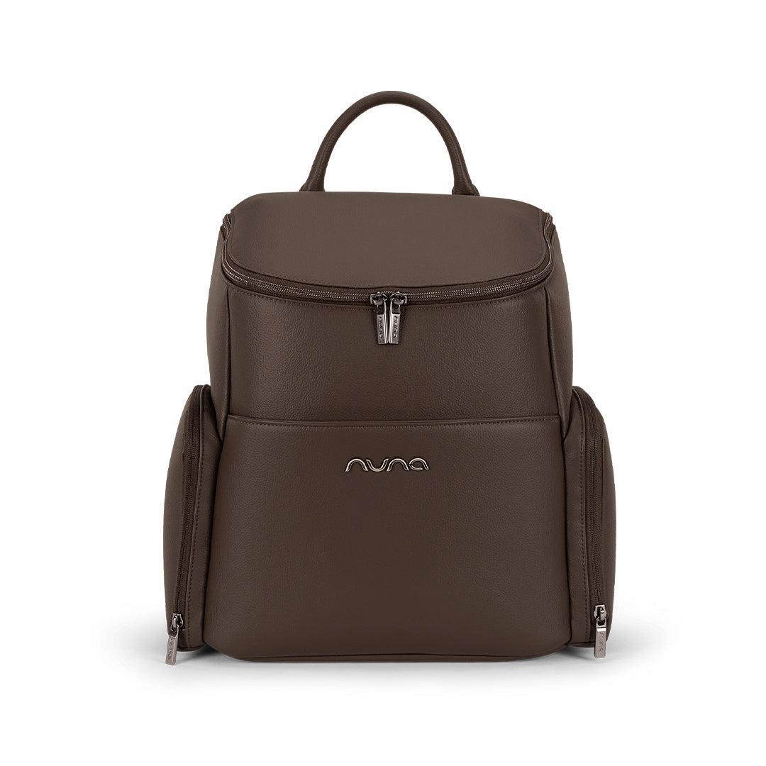 Nuna Essential Bag - Cocoa-Changing Bags-Cocoa-One Size | Natural Baby Shower