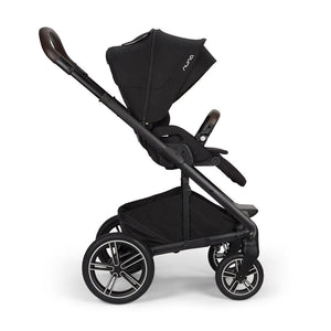 Nuna MIXX NEXT Pushchair - Caviar-Strollers-Caviar- | Natural Baby Shower