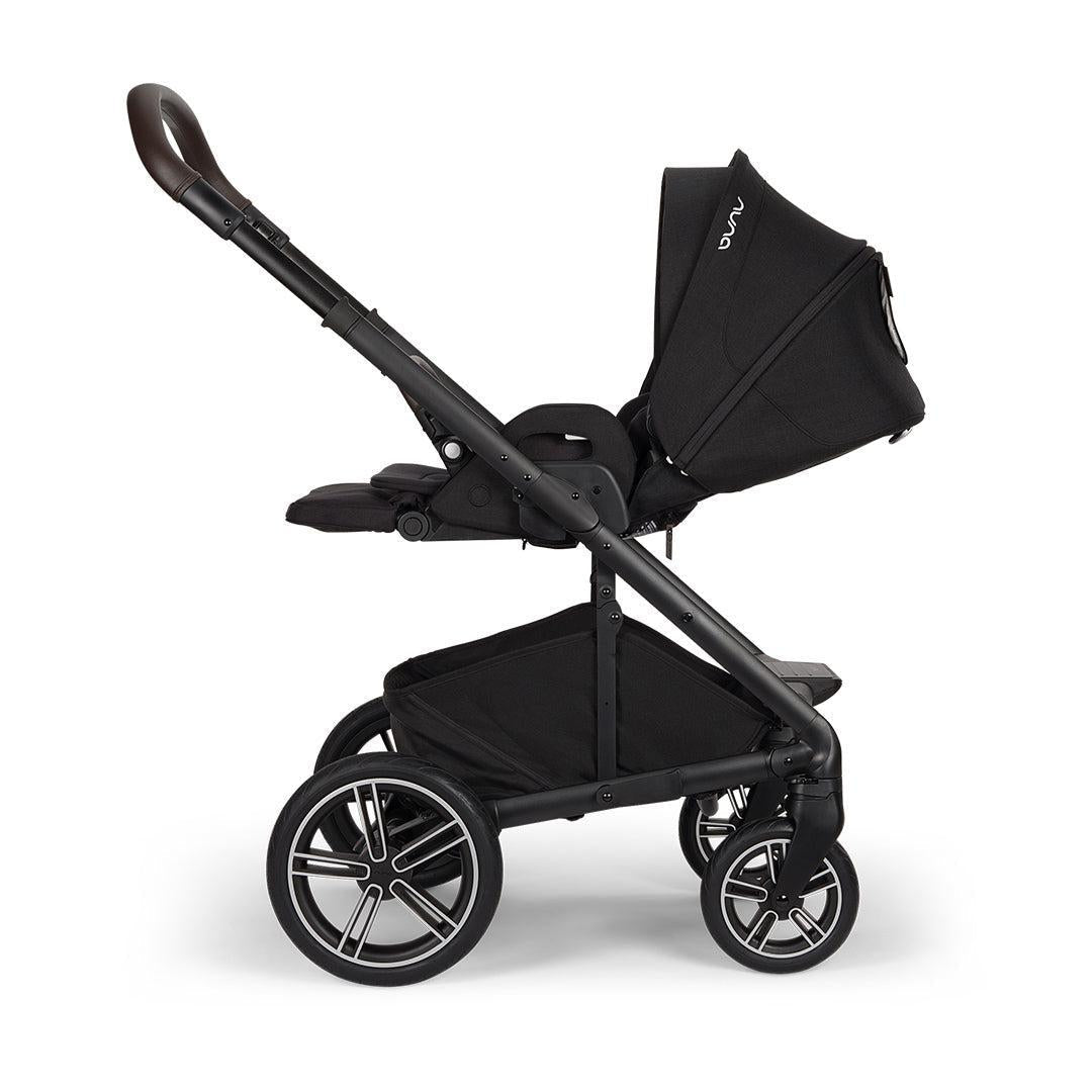 Nuna MIXX NEXT Pushchair - Caviar-Strollers-Caviar- | Natural Baby Shower