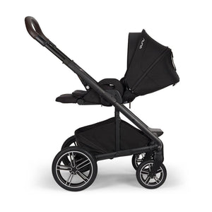 Nuna MIXX NEXT Pushchair - Caviar-Strollers-Caviar- | Natural Baby Shower
