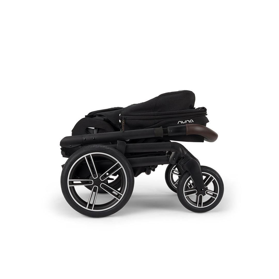 Nuna MIXX NEXT Pushchair - Caviar-Strollers-Caviar- | Natural Baby Shower