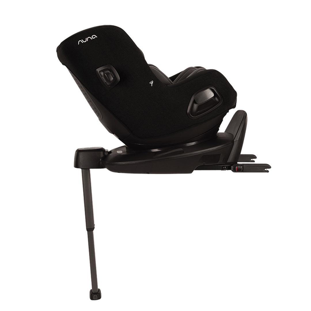 Nuna PRUU Car Seat - Caviar-Car Seats-Caviar- | Natural Baby Shower