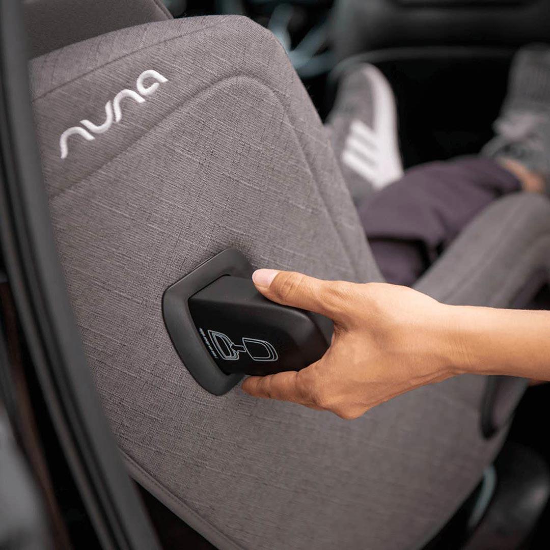 Nuna TODL NEXT Car Seat - Caviar-Car Seats-No Base- | Natural Baby Shower